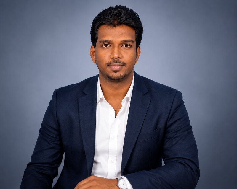 Dineshkumar J, Founder of Civicon Tech Studio